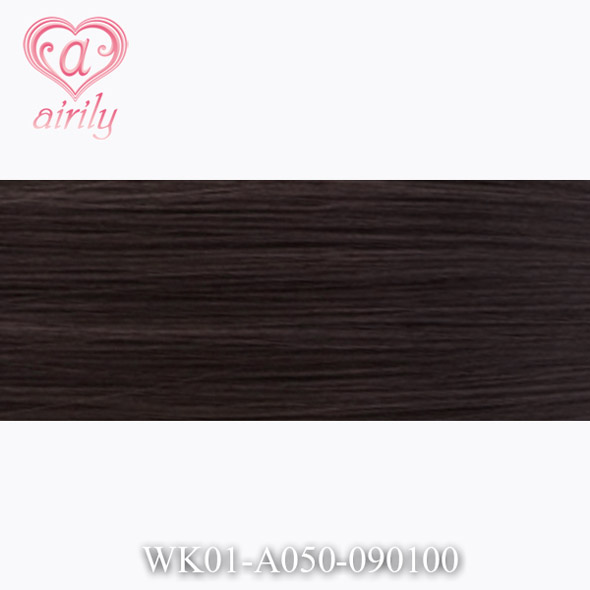 毛束 アジアンブラック 100cm